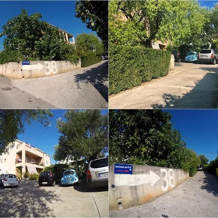 Appartamento Milostic
