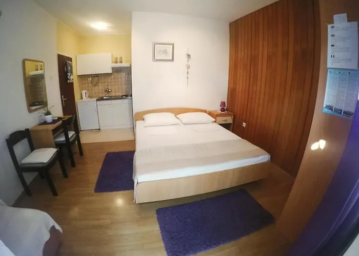 Milostic Apartamento Orebić