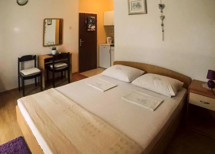 Milostic Apartmán Orebić