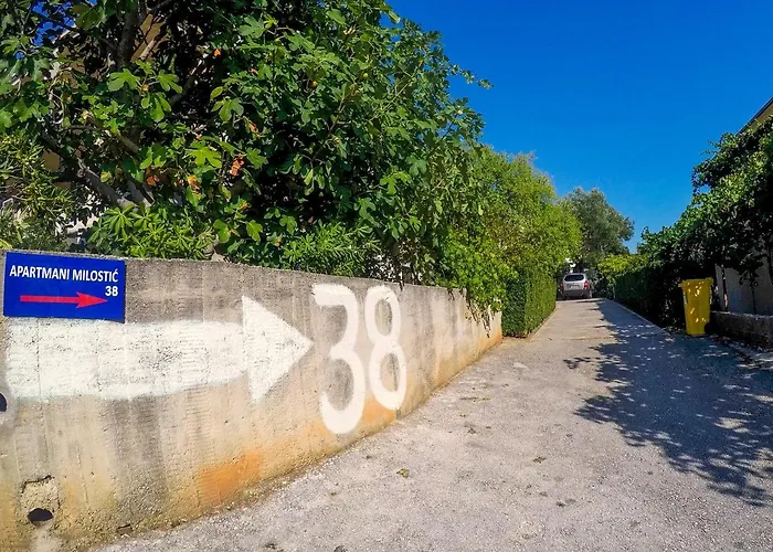 Apartamento Milostic Orebić